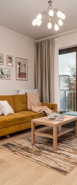 Apartamenty Sun & Snow Nova Królikarnia Warszawa