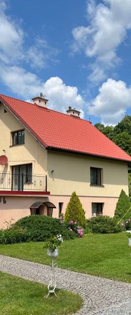 Willa Rubin Kudowa-Zdrój