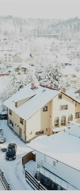 Willa Miłosna w Wiśle Wisła