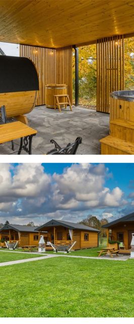 Domki Całoroczne u Iwony Kudowa Zdrój