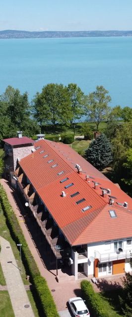 Waterfront Apartmanok Zamárdi