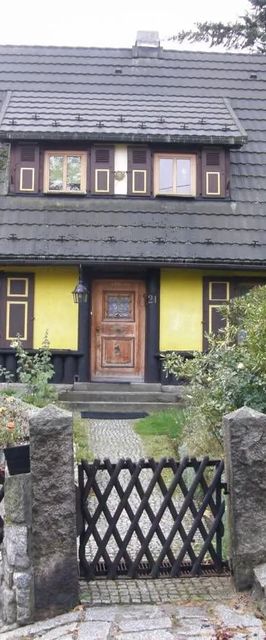 Dom jak dawniej Szklarska Poręba