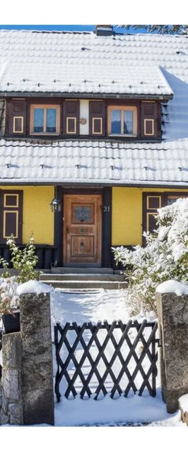 Dom jak dawniej Szklarska Poręba