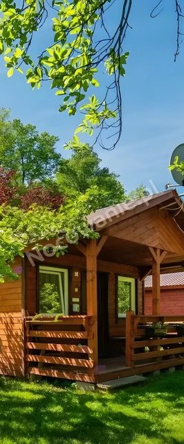 Domki Letniskowe W Ogrodzie Kudowa Zdrój