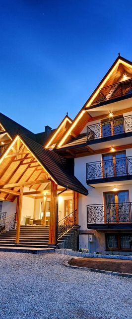 Willa Marti GOLD Zakopane