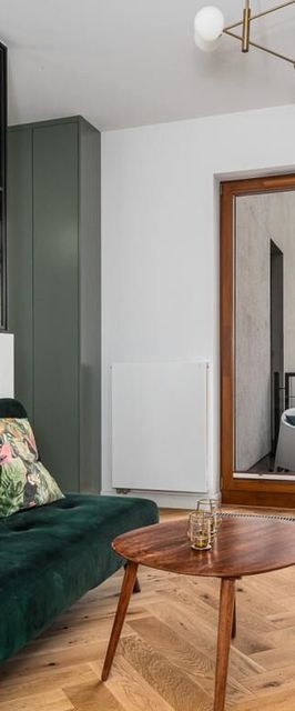 Apartamenty Sun & Snow Rezydencja Łazienki Park Warszawa