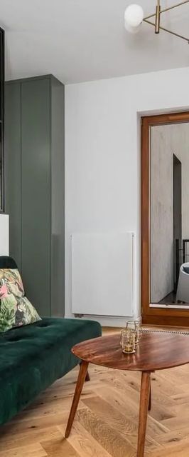 Apartamenty Sun & Snow Rezydencja Łazienki Park Warszawa