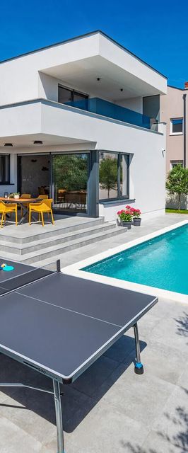 Vendégház Valbandon - CIF012