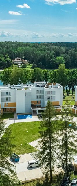 Apartamenty Stranda Residence z widokiem na jezioro - Giżycko