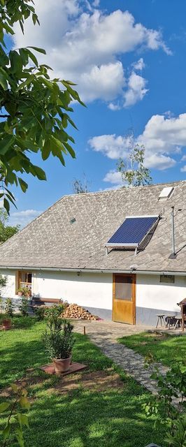 Emese Vendégház Hejce