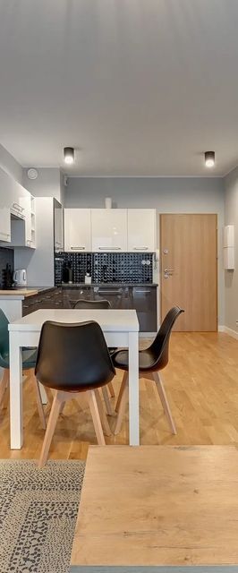 Grand Apartments SARA - BASTION WAŁOWA Gdańsk