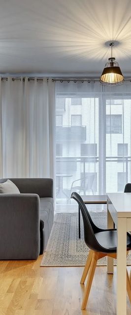 Grand Apartments SARA - BASTION WAŁOWA Gdańsk