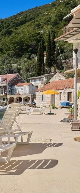 Apartmanok A Tenger Mellett Prozurska Luka Mljet - 22332 Prožurska Luka