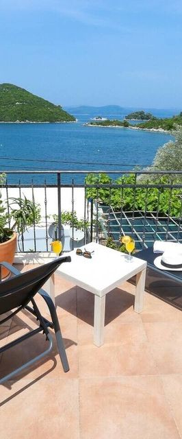 Apartmanok A Tenger Mellett Prozurska Luka, Mljet - 22335 Prožurska Luka