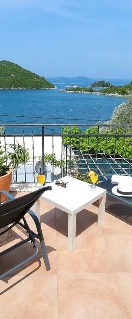 Apartmanok A Tenger Mellett Prozurska Luka, Mljet - 22335 Prožurska Luka
