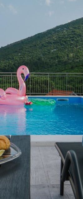 Nyaralóház Medencével Primorski Dolac, Zagora - 22831 Primorski Dolac