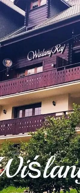 Wiślany Raj Pokoje i Apartamenty Wisła