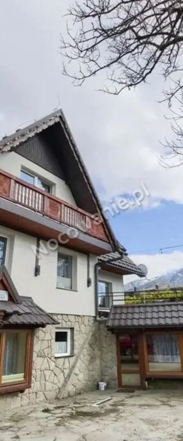 Willa Za Strugiem Zakopane