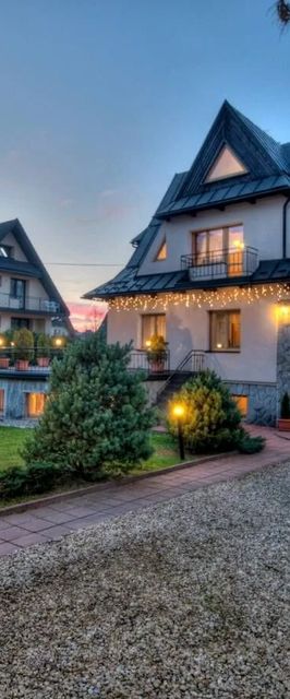 Willa Camaro Zakopane.