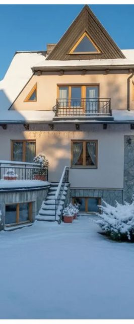 Willa Camaro Zakopane.