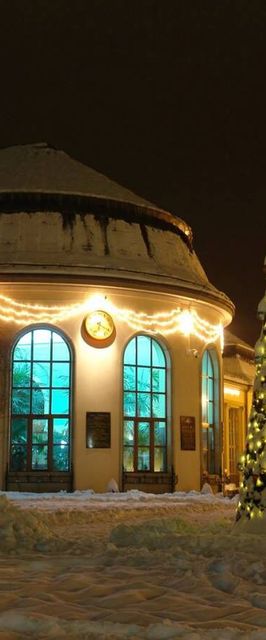 Sanatorium Uzdrowiskowe MSWiA Bristol Kudowa-Zdrój