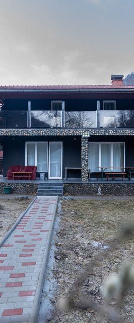 Rivendell Chalet Frăsinet