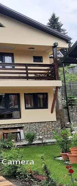 Casa Nicolas Bușteni 