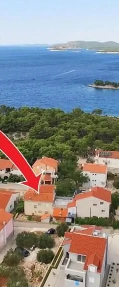 Apartment Prcela 1 Bilo