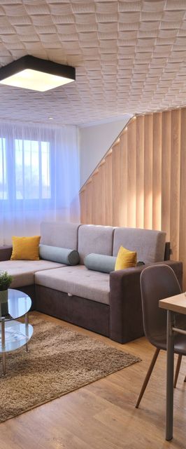 Trón Apartman Siklós