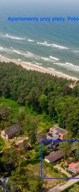 Apartamenty przy plaży. Graniczna 4