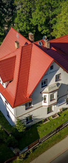 Willa Nad Zaporą Karpacz