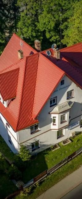 Willa Nad Zaporą Karpacz