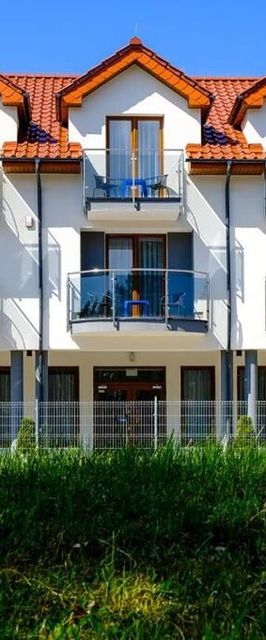 Pokoje Caro i Nova Fala Łeba