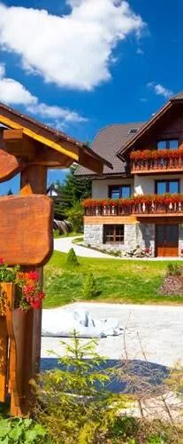 Pension Luscinia Harrachov