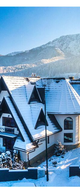 Aspen House & Spa Zakopane
