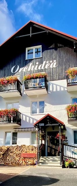 Pensjonat Orchidea Szklarska Poręba
