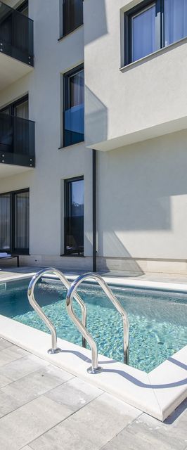 Apartments Villa V2 with rooftop Vir