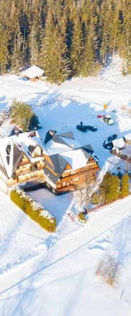 Ośrodek Turystyczny Cichy Kącik Zakopane