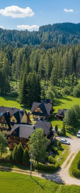 Ośrodek Turystyczny Cichy Kącik Zakopane