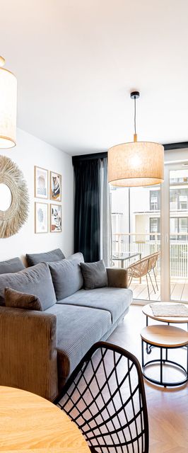 POSESJA APARTAMENTY - Posesja Plażowa 4a III