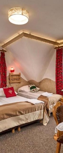 Dom Wypoczynkowy Zakopianka Zakopane