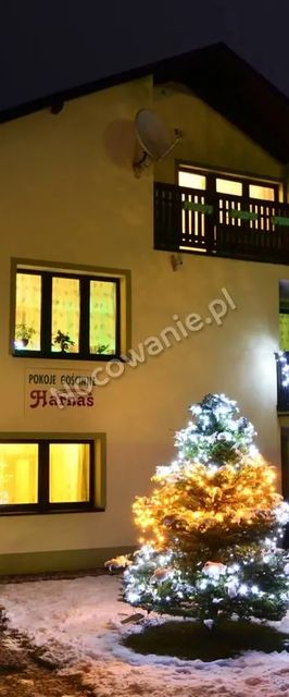 Pokoje Gościnne Harnaś Kudowa - Zdrój