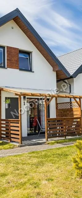 Domki Hibiskus Jastrzębia Góra 