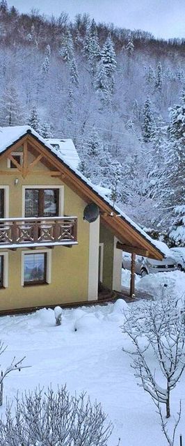 Domek na Leśnej Wisła