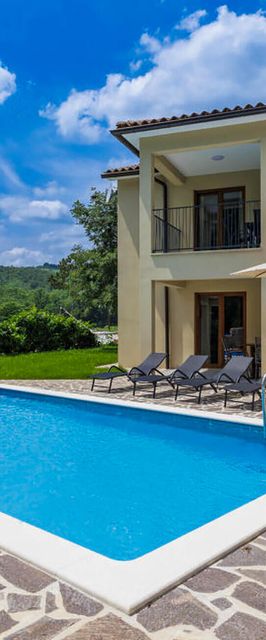 Vendégház Potpićan - CIK057