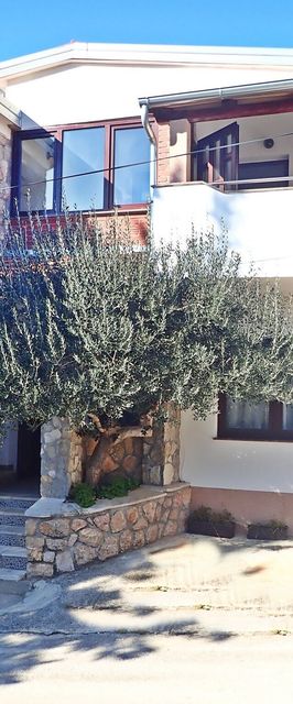 Apartment MASLINA-on quiet location Starigrad Paklenica