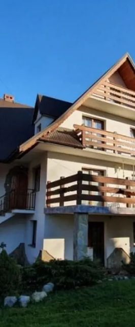 ZAKOporoniec w Poroninie Apartament studio