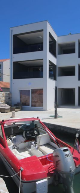 Apartments Villa Summertime Betina