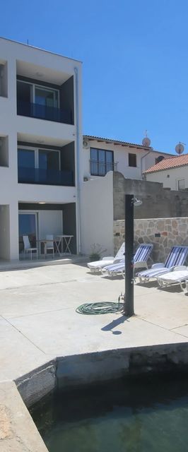 Apartments Villa Summertime Betina