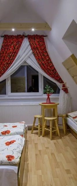 Willa Sandra Poronin